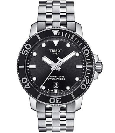Tissot Seastar Watch, 43mm Product Image