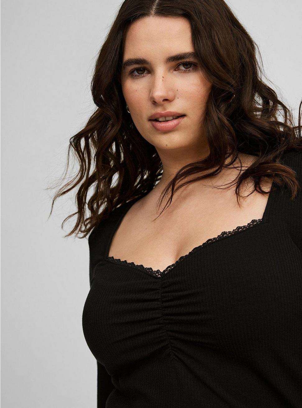 Super Soft Sweetheart Tee Product Image