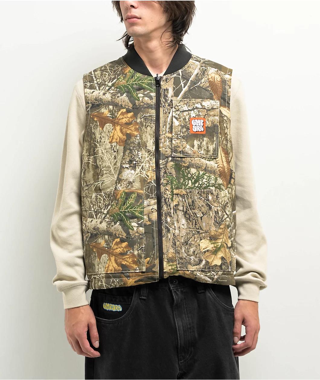 Empyre x Realtree Edge Goods Reversible Vest Product Image