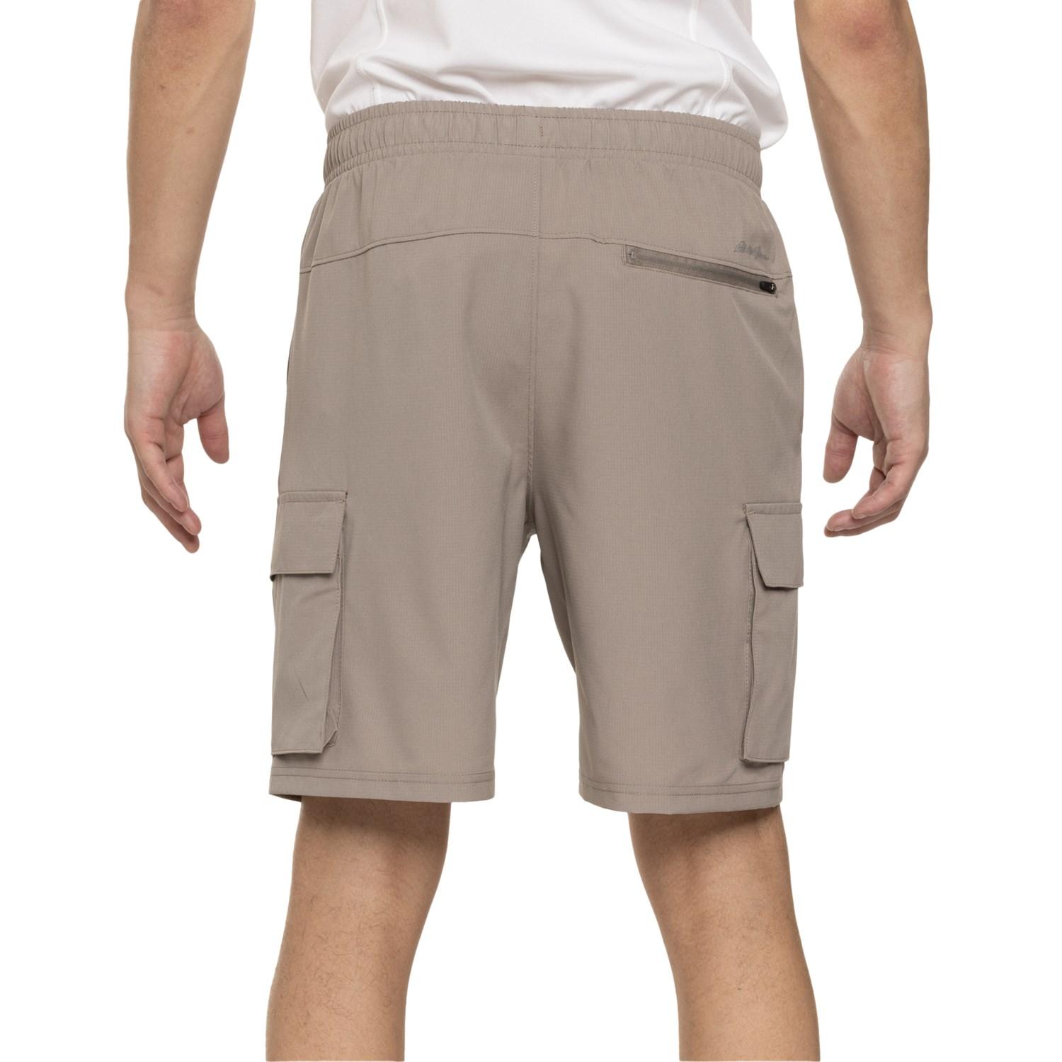 Eddie Bauer Voyager Cargo Shorts - 8” Product Image