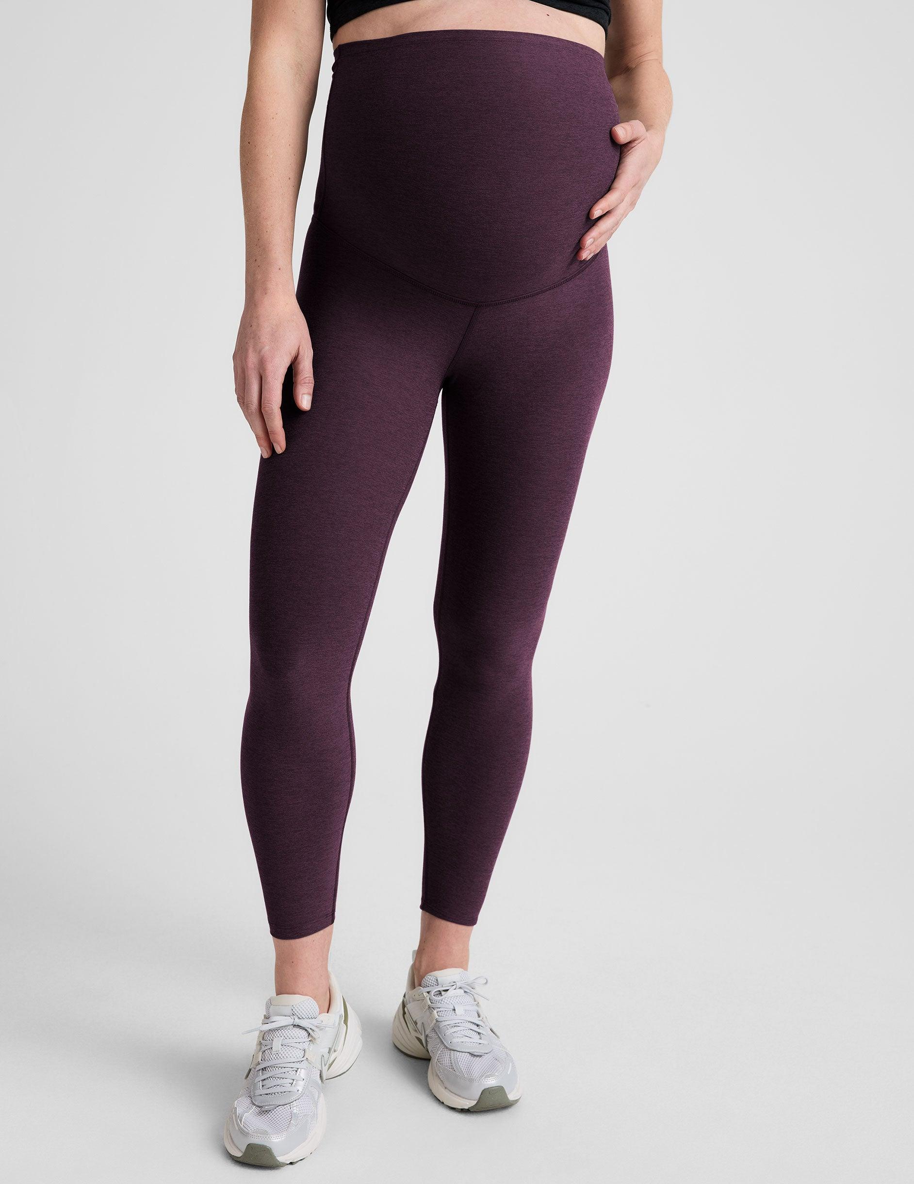 Spacedye™ Love the Bump Midi Maternity Legging Product Image
