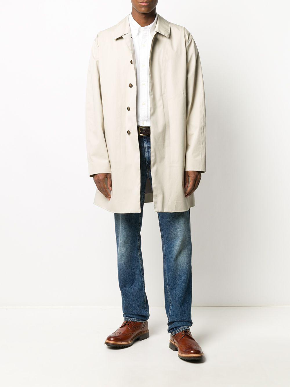 POLO RALPH LAUREN Long Sleeve Sport Shirt Clothing In White Product Image