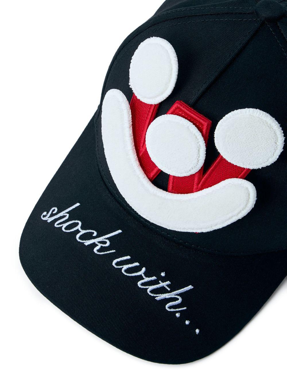 logo-patch cap  Product Image