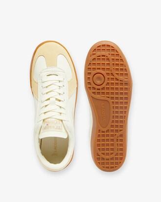 Women's Baseshot Pro Leather Sneakers Product Image