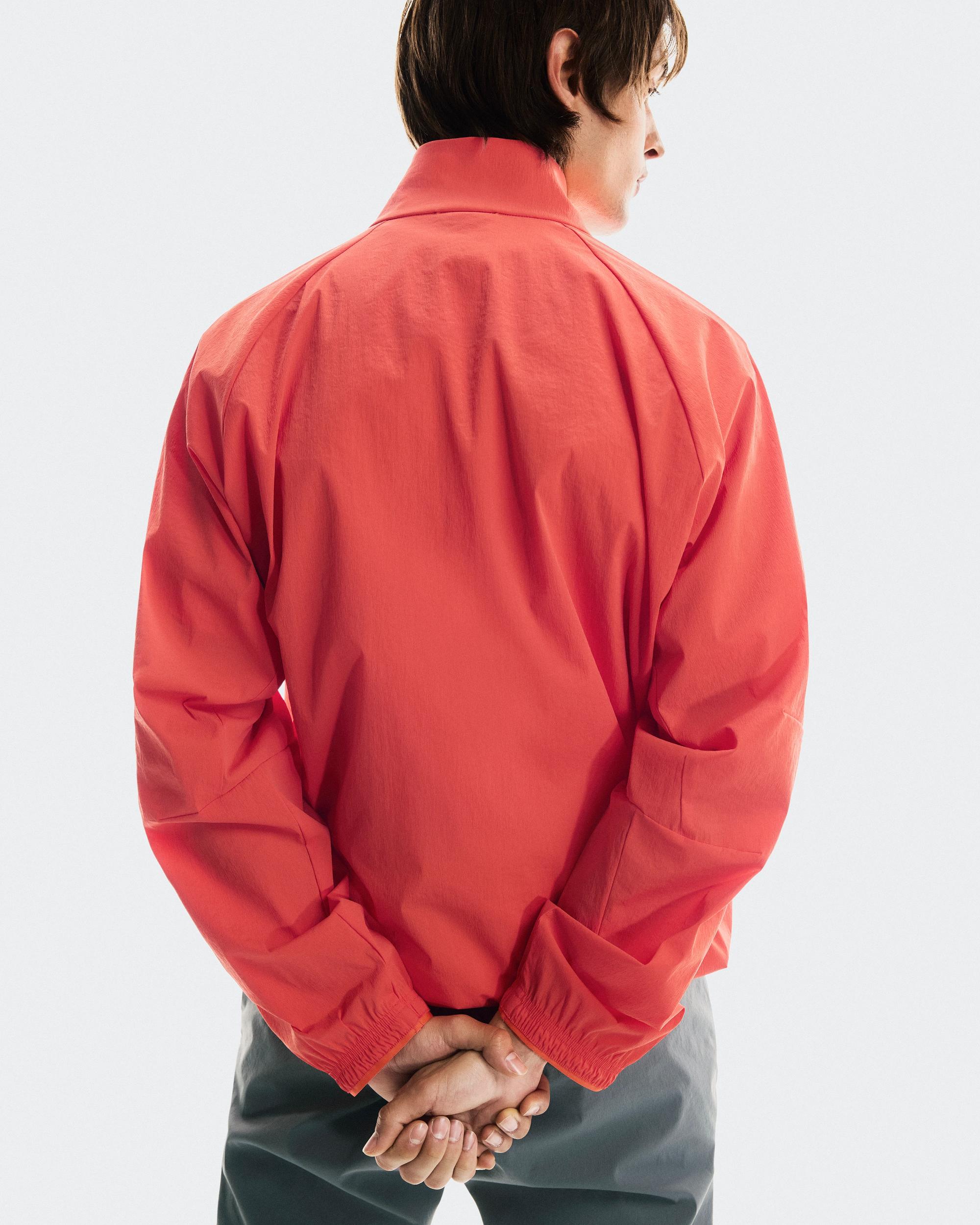 Men's All-day ½ Zip Jacket: Lightweight & Versatile | On Product Image