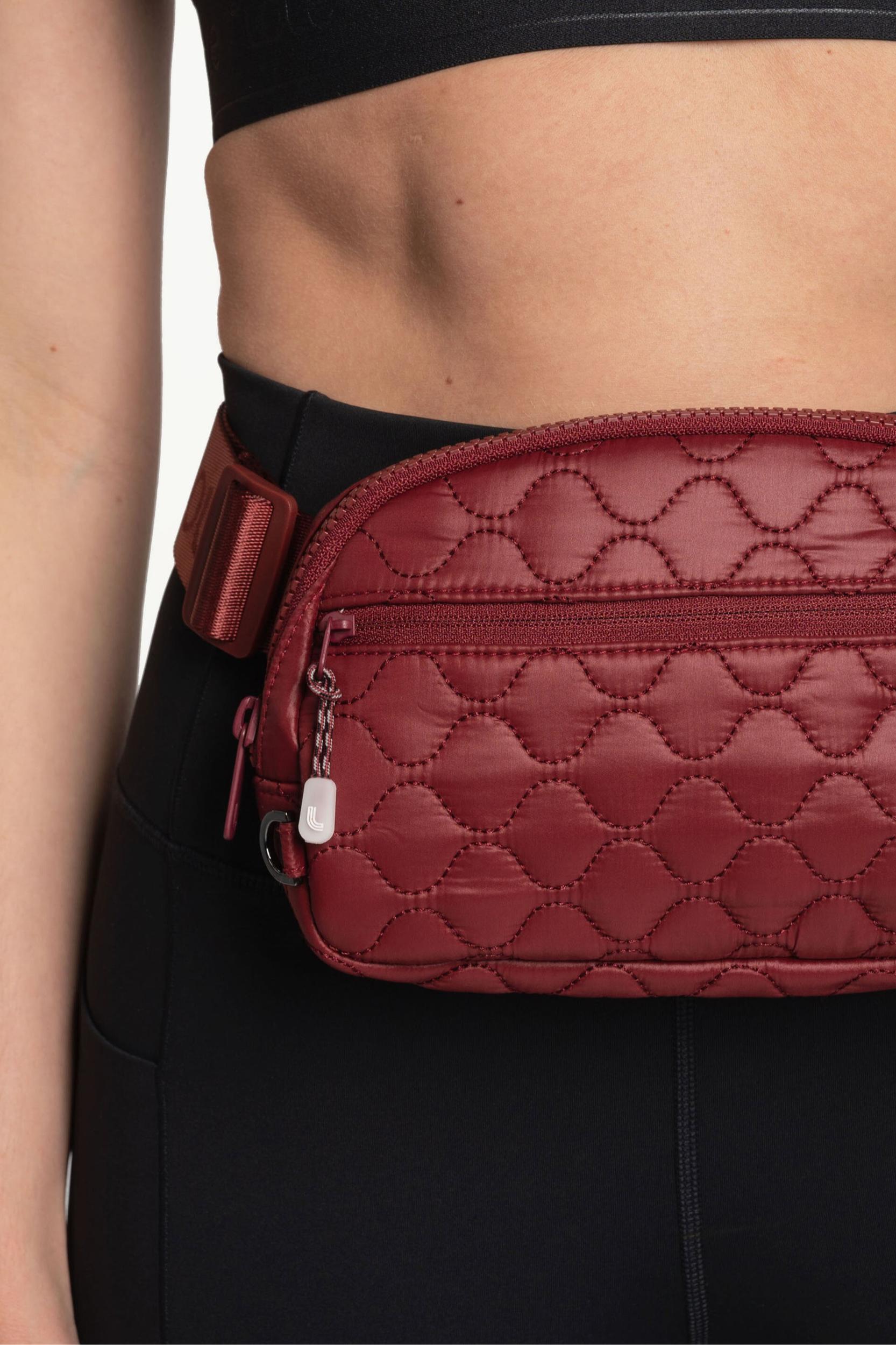 Jamie Quilted Belt Bag Product Image