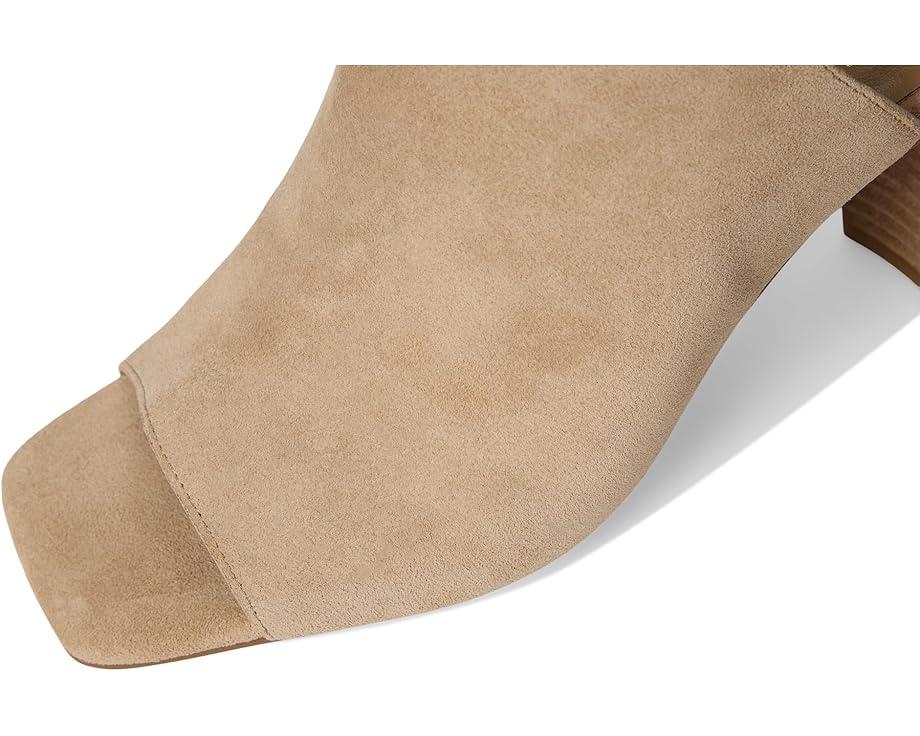 Dinzin Double Band Heeled Sandals Product Image