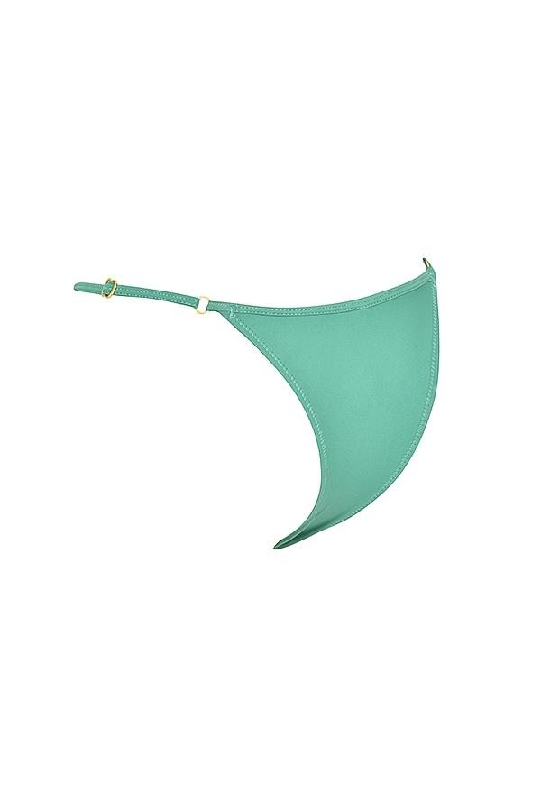 Cote D´Azur  eucalyptus thong bikini bottom Product Image