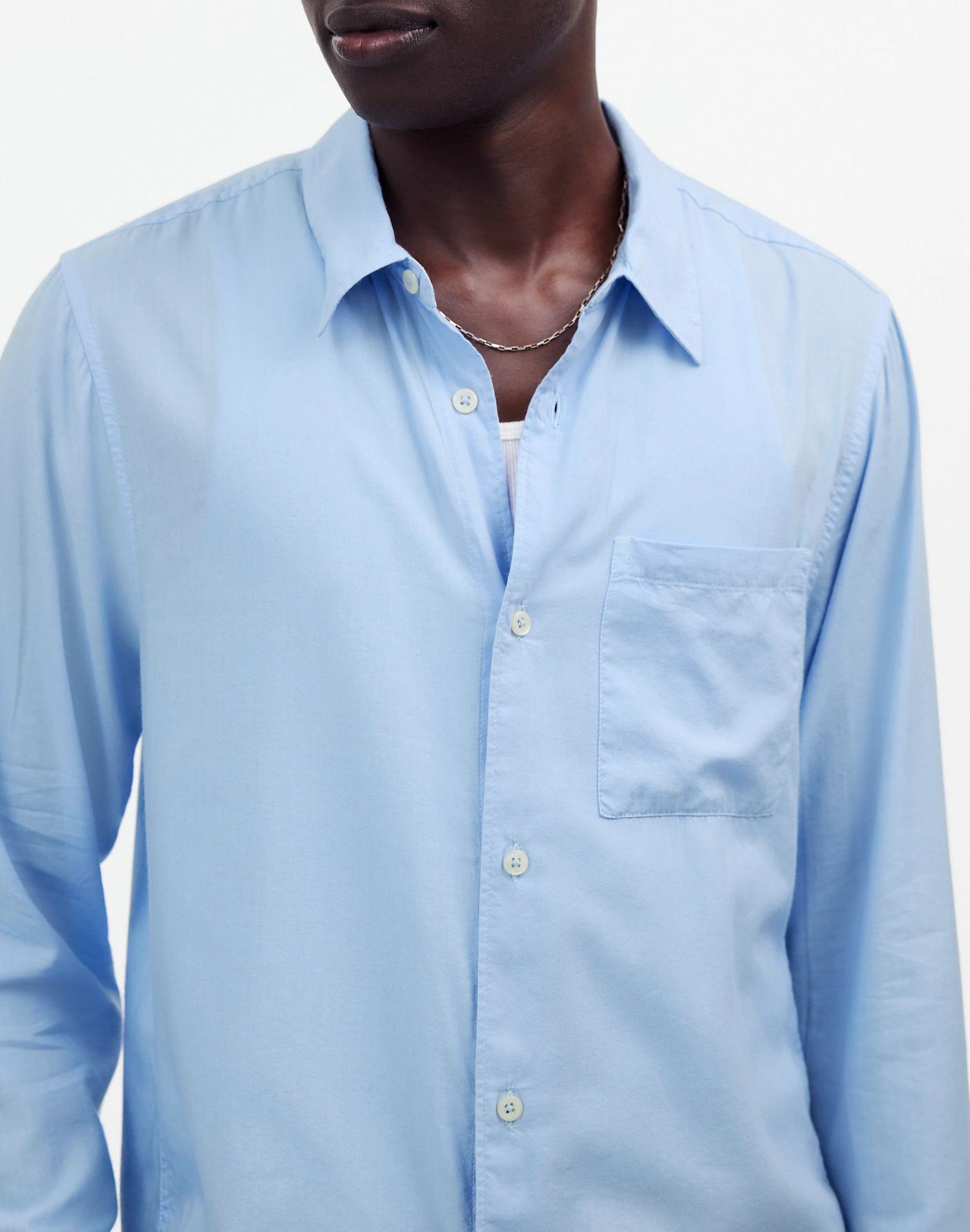 The Perfect Shirt in Softdrape Twill Product Image