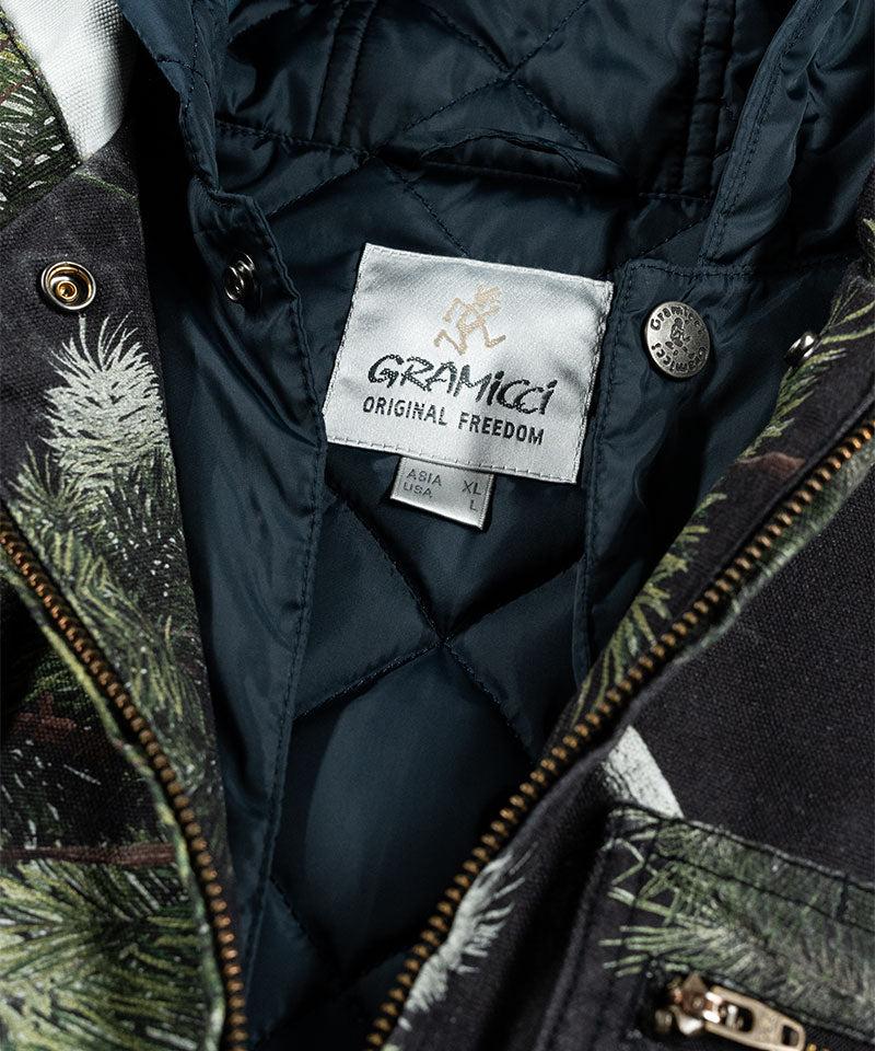 Gramicci x Adsum Canvas Work Jacket Male Product Image