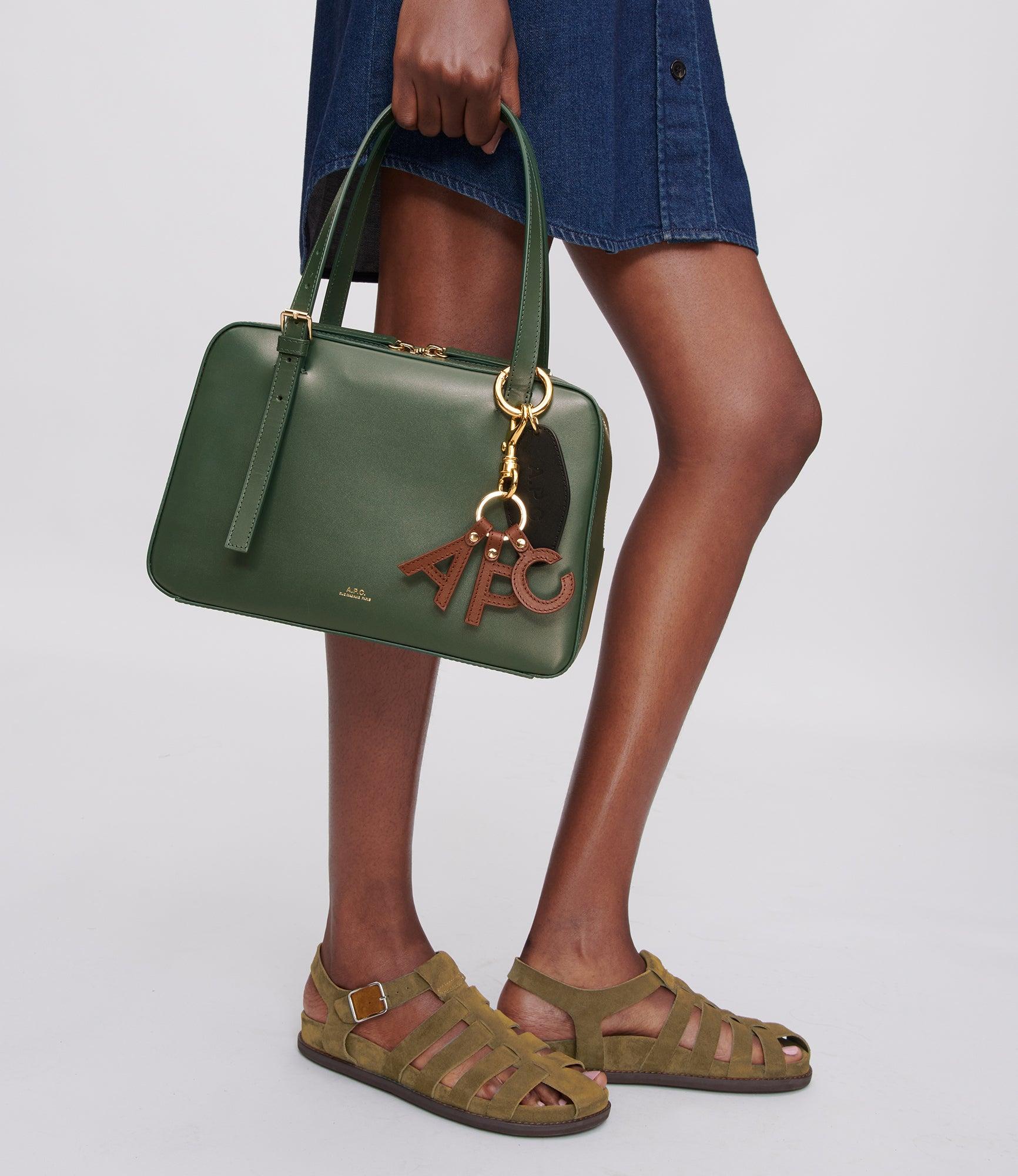 Lettres A.P.C. keychain Female Product Image