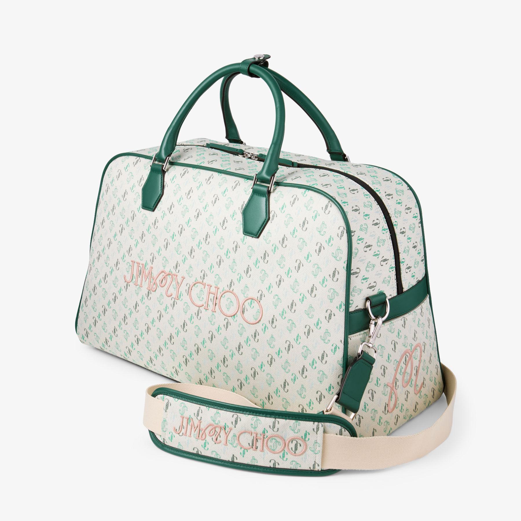Jimmy Choo / Malbon 2.0 Duffle Bag Product Image