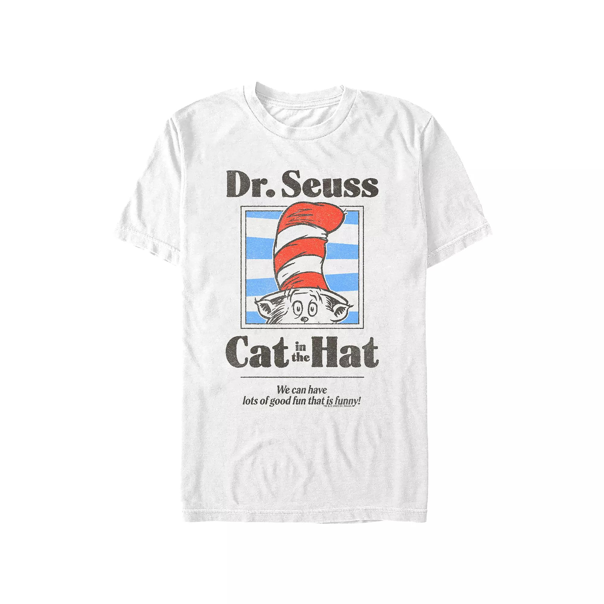 Men's Dr. Seuss The Cat Product Image