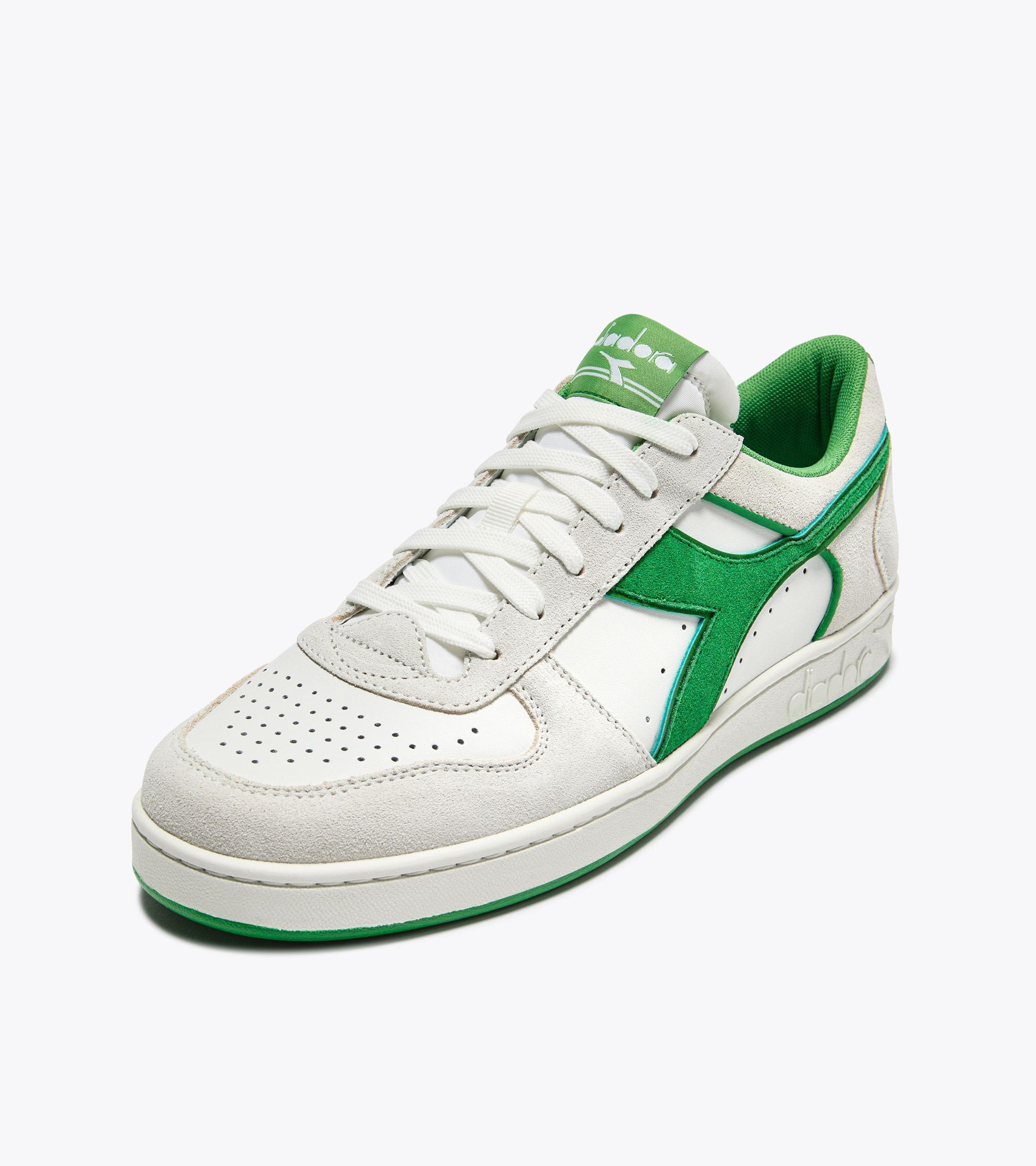 MAGIC BASKET LOW SUEDE LEATHER Product Image