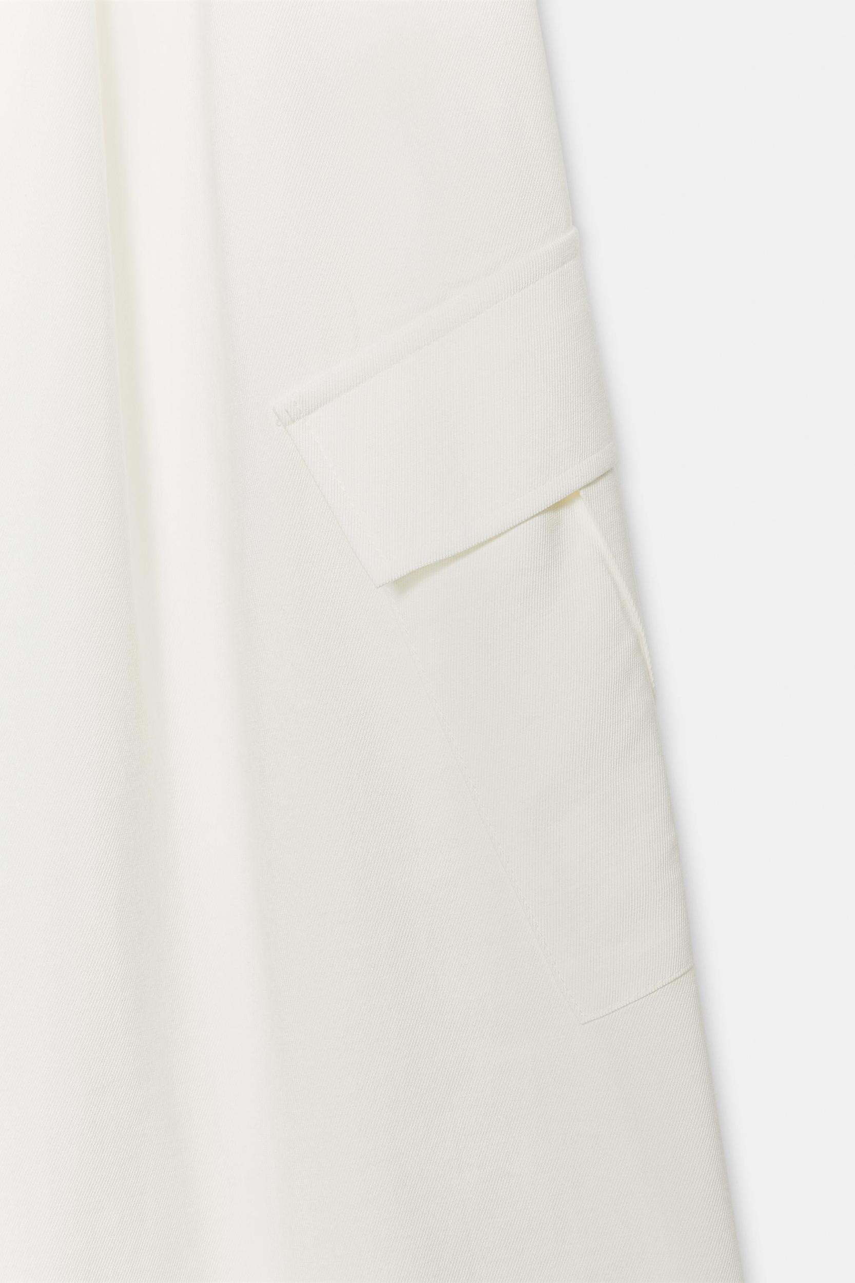 CULOTTES WITH POCKETS Product Image