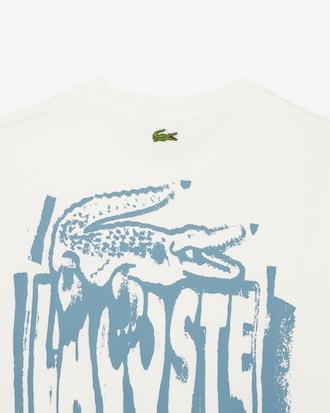 Men's Cotton Jersey Graphic T-Shirt Product Image