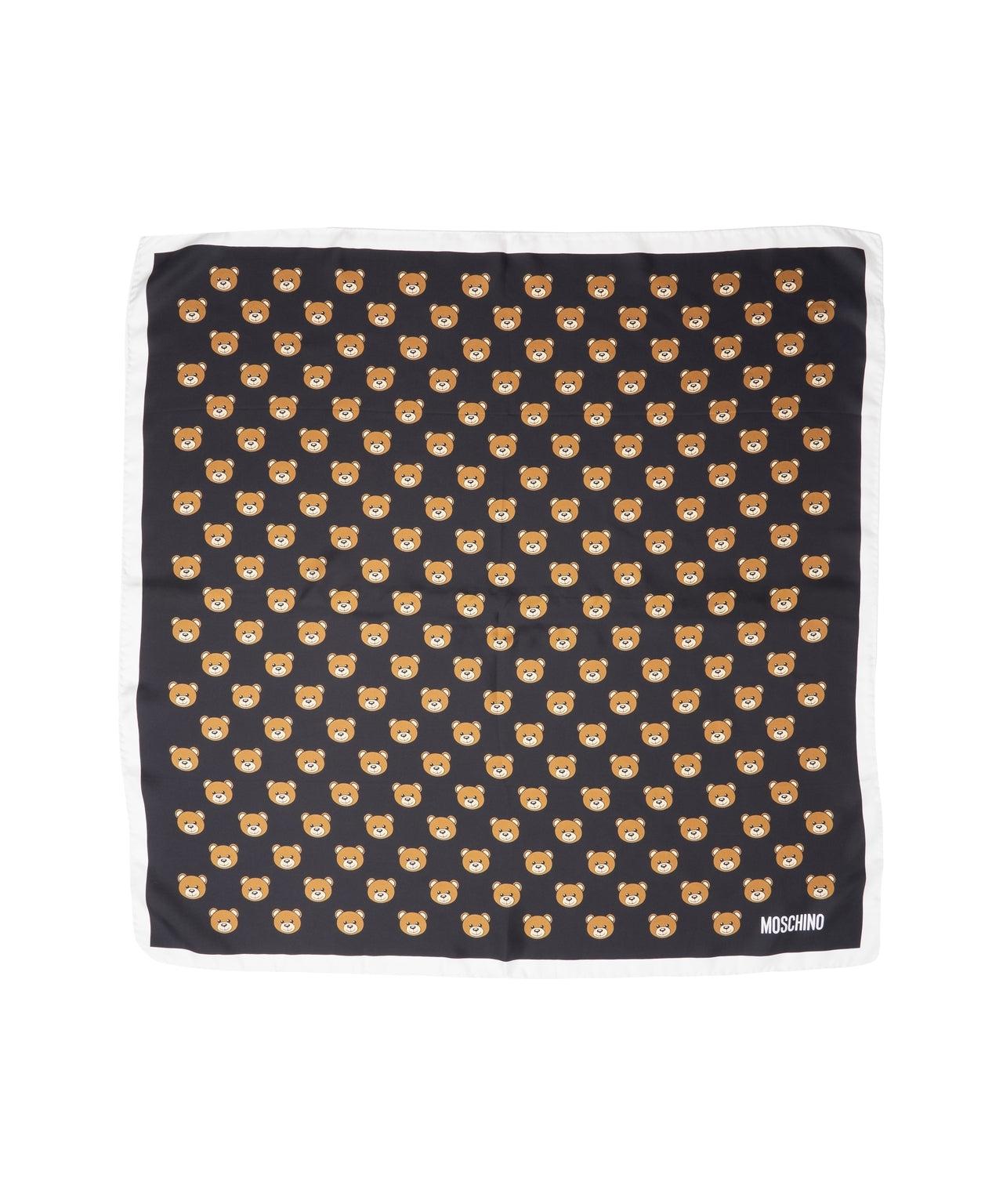 Foulard made of silk with print Product Image