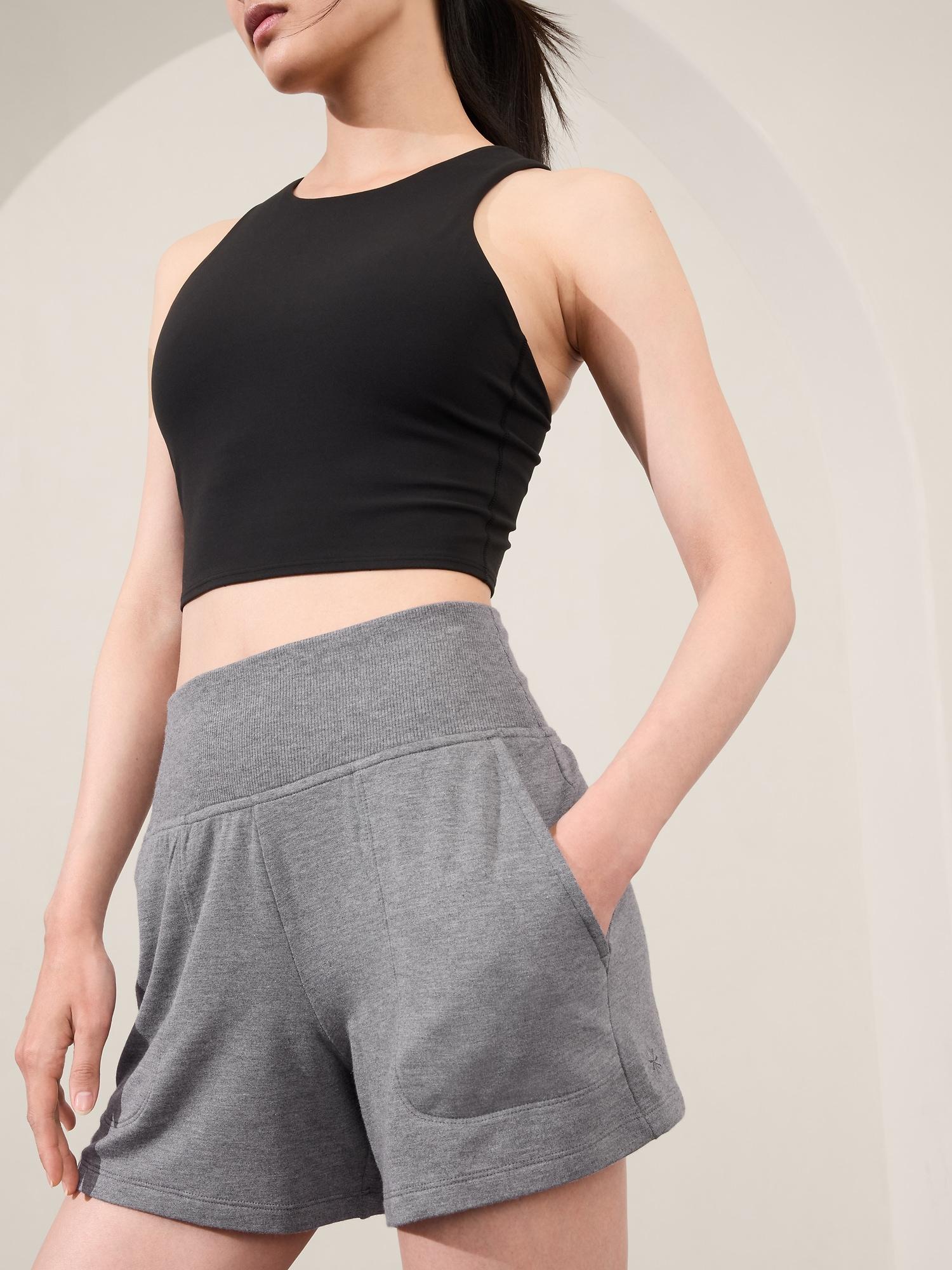 Coaster Luxe High Rise 4 1/2" Shortie Product Image