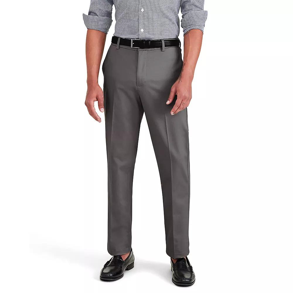 Men's Dockers® Signature Iron-Free Stain Defender Slim-Fit Khaki Pants,  Product Image