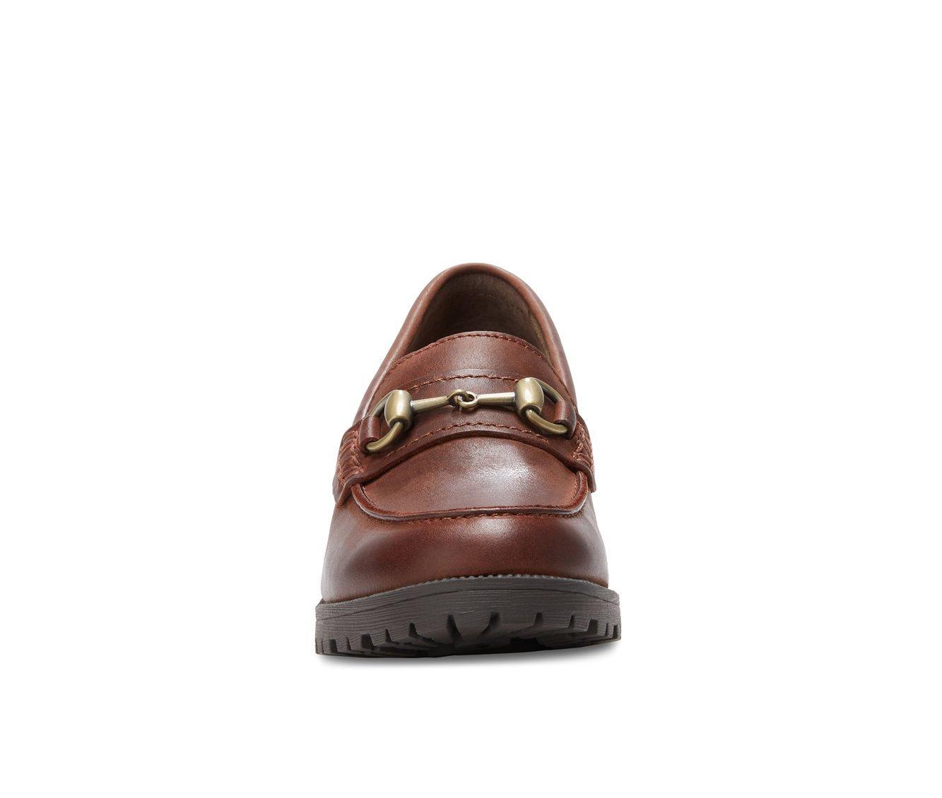 Women's Eastland Gwen Heeled Loafers Product Image