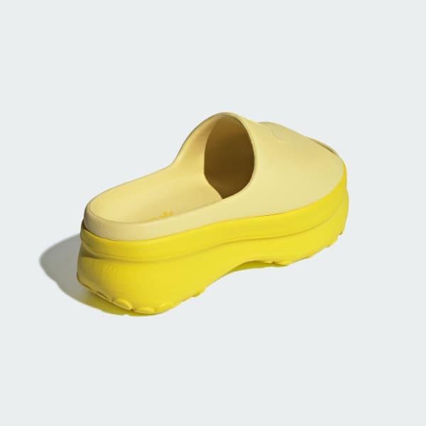 Womens adidas Originals adiFOM Stan Smith Slide Sandals Product Image