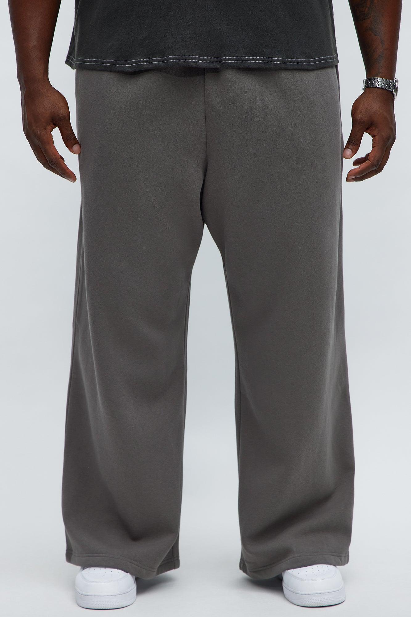 Tyson Baggy Pants - Charcoal Male Product Image