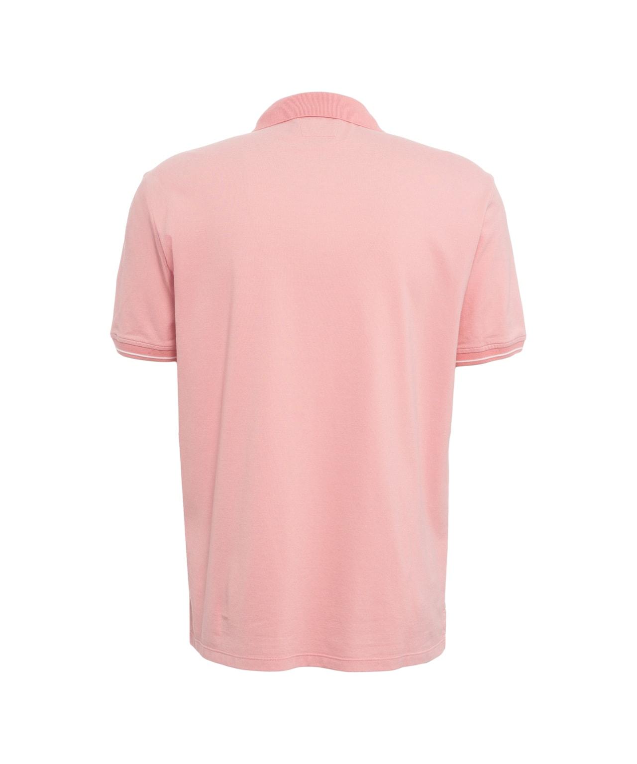 Piquet polo shirt Product Image