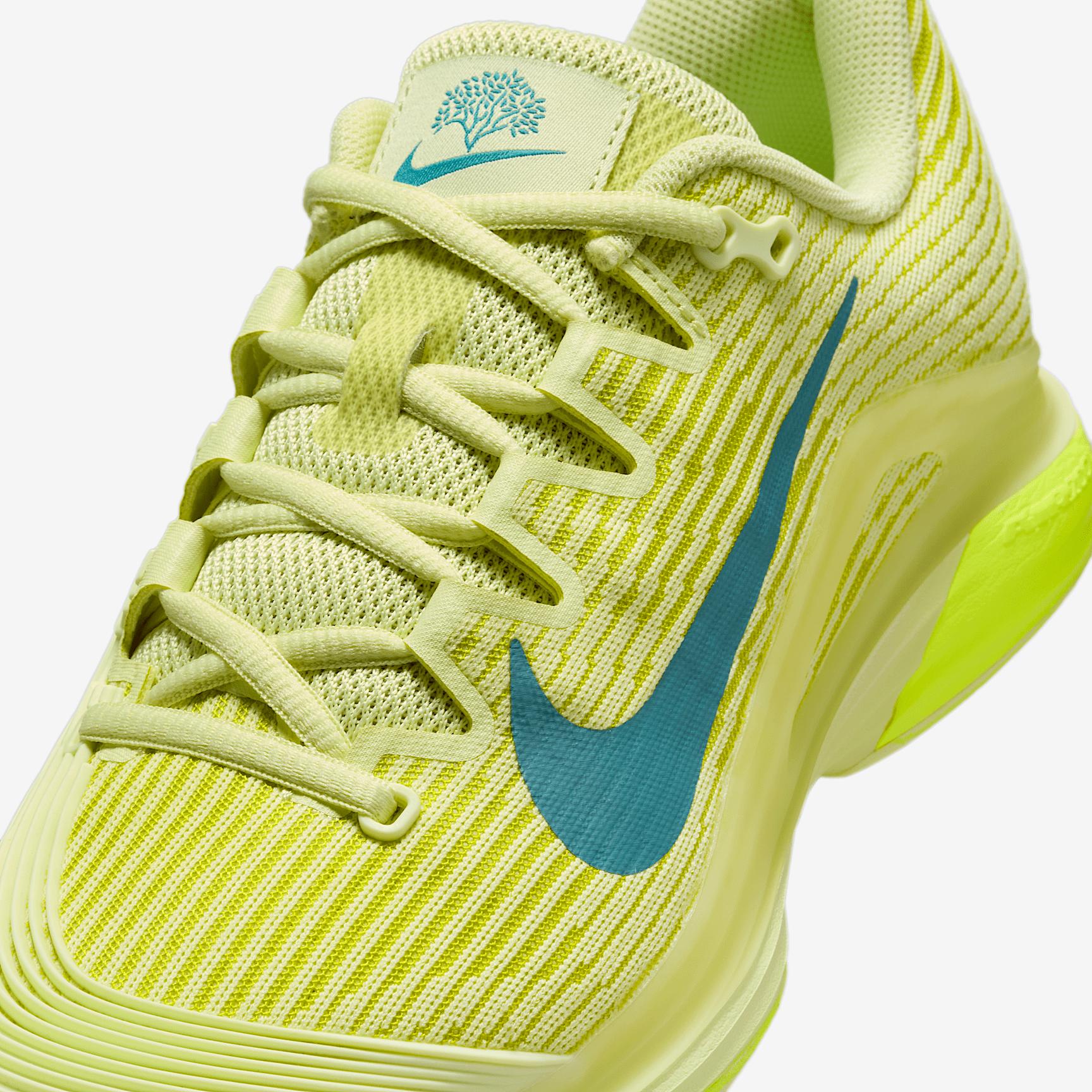 Nike Vapor 12 Premium Women's Hard Court Tennis Shoes Product Image