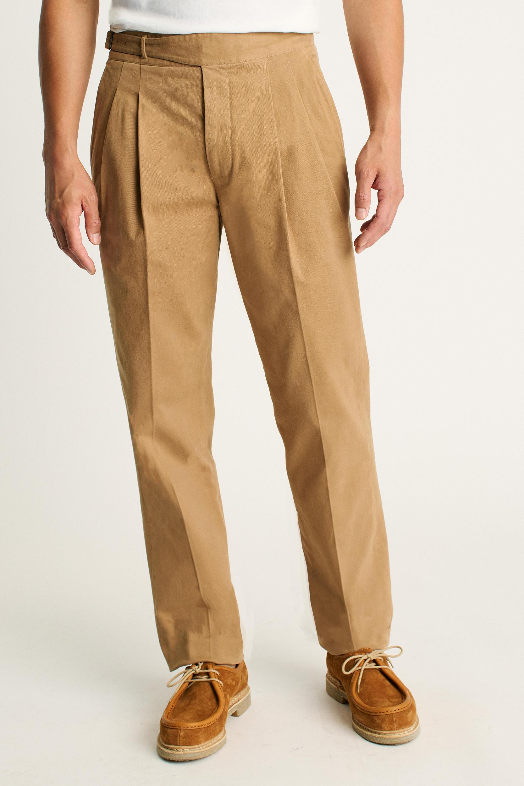 Italian Gurkha Trouser Product Image
