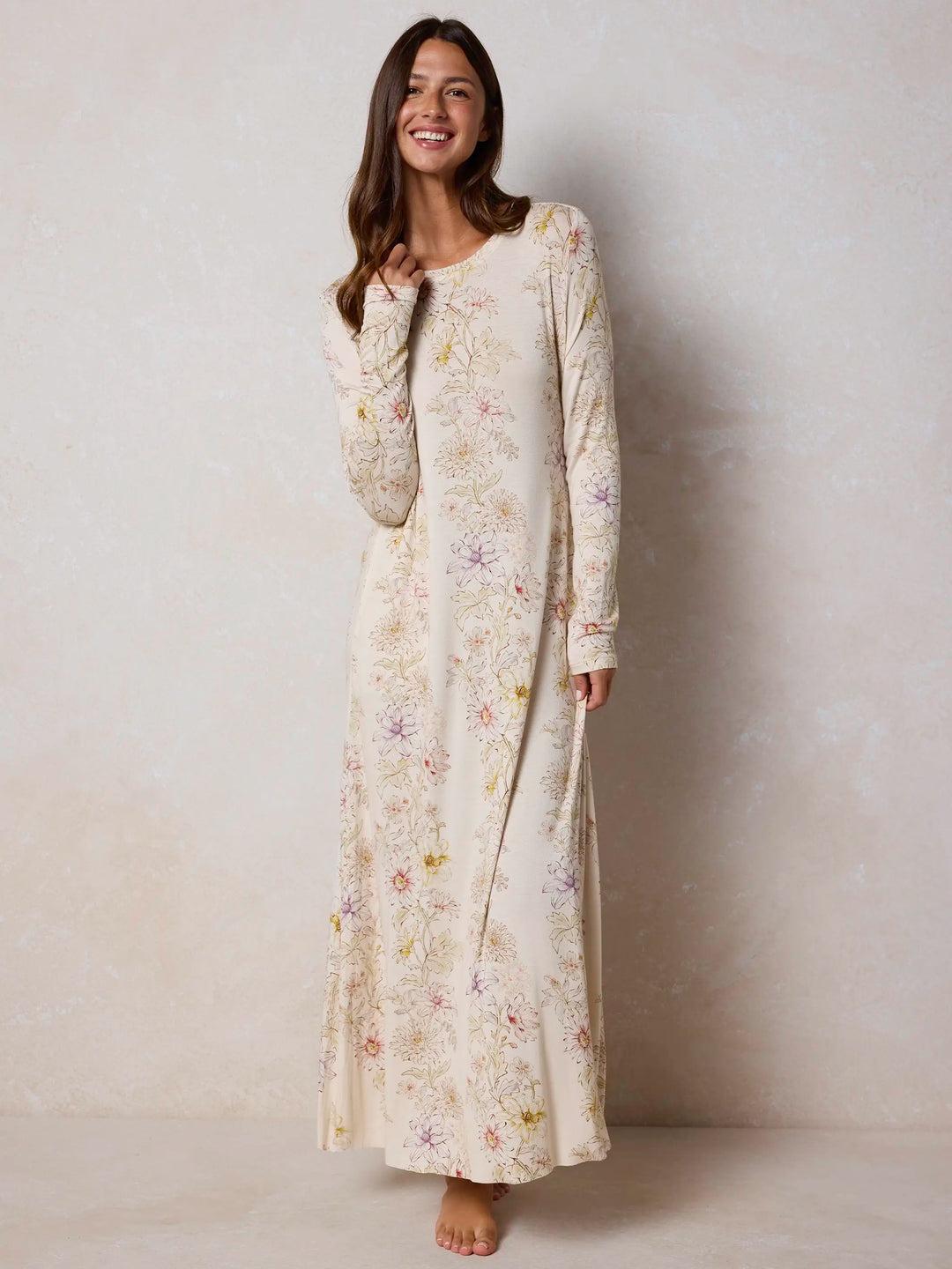 Stevie "ButterSoft" Knit Maxi Dress Product Image
