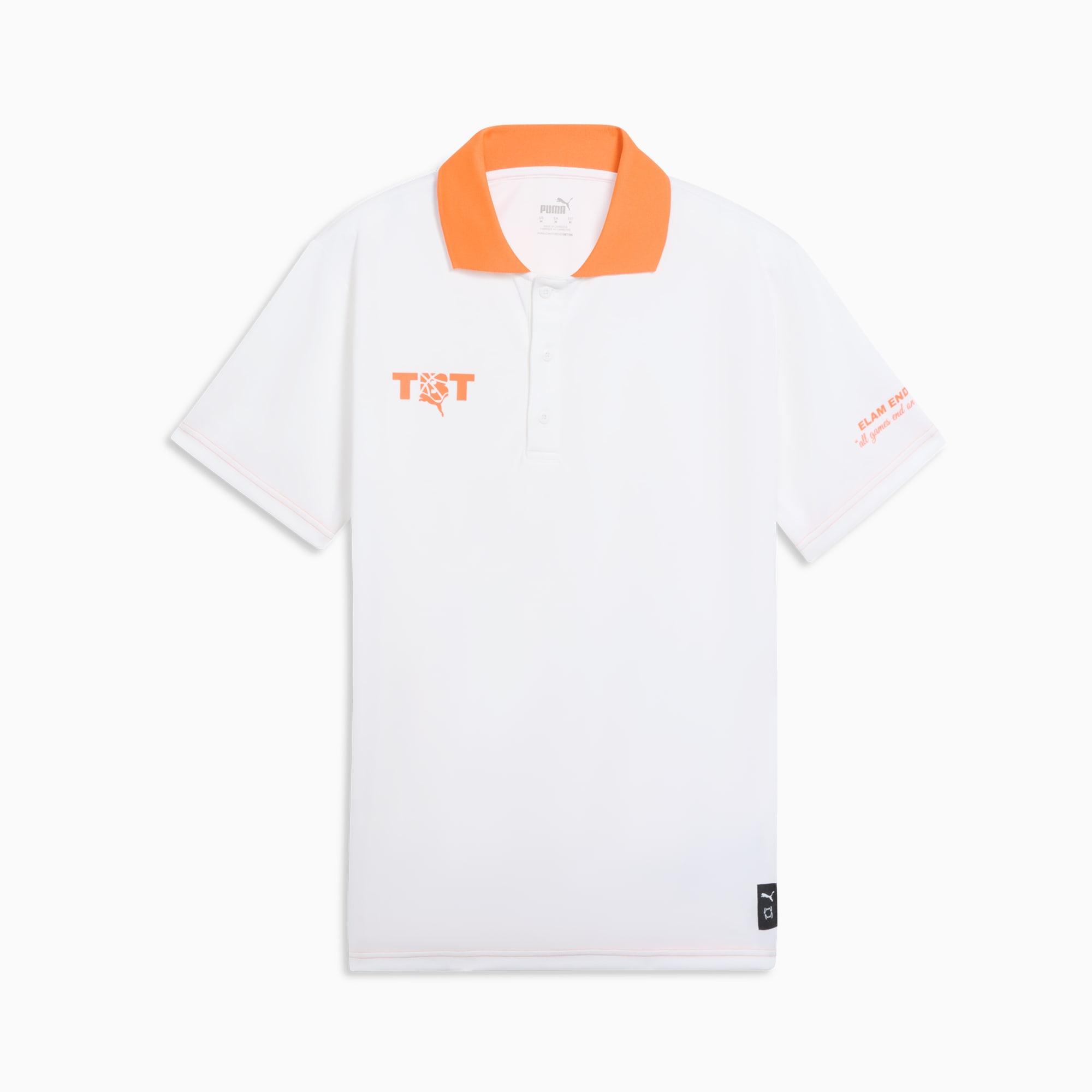 PUMA x TBT Men's Polo Product Image