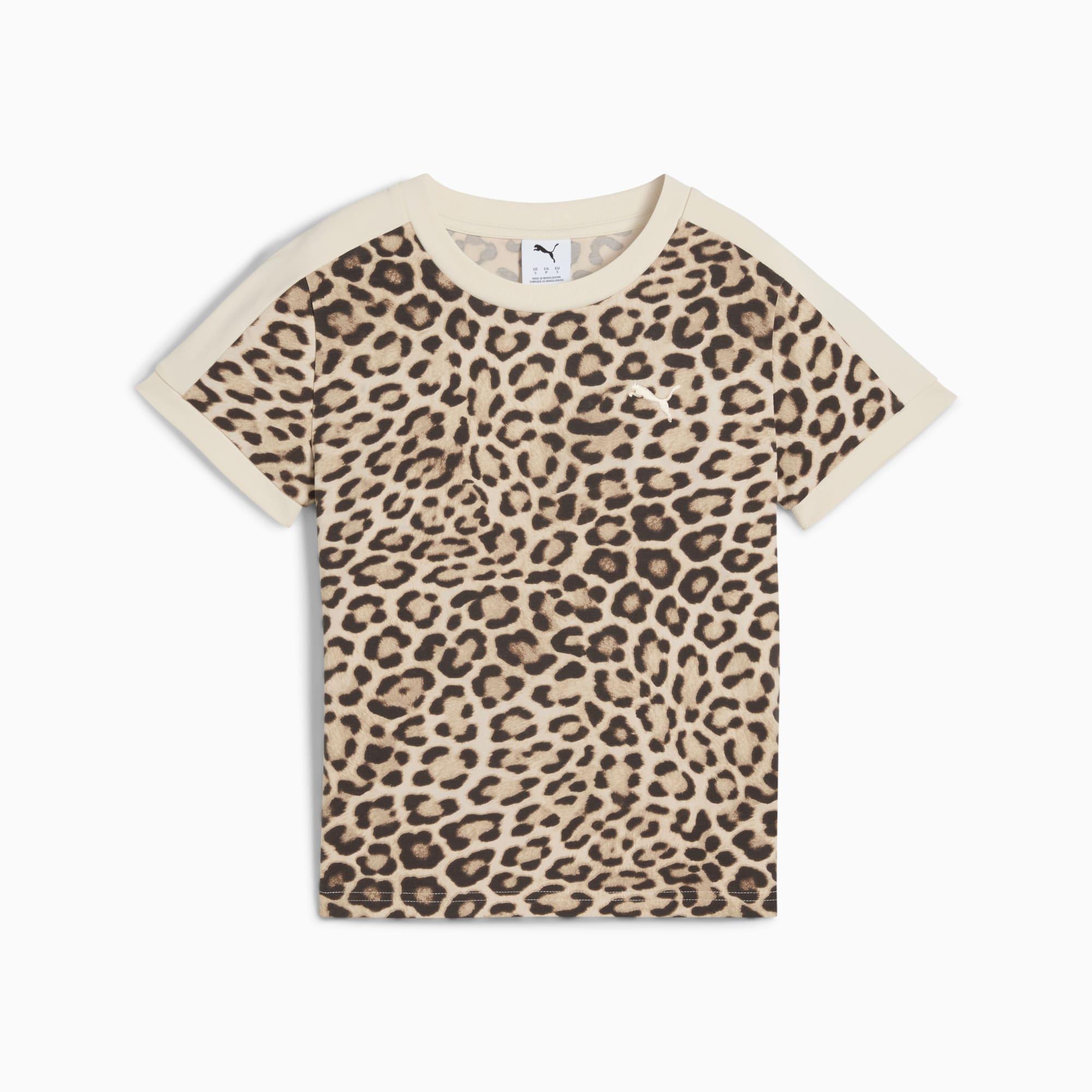 T7 Leo Luxe Slim Tee Women Product Image