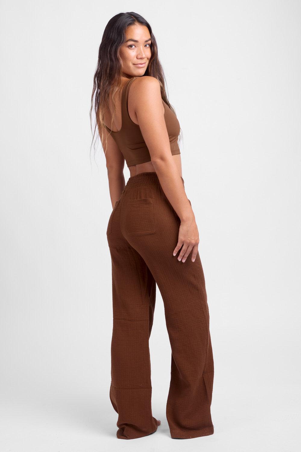 Kiana Pant - Trade Winds Product Image