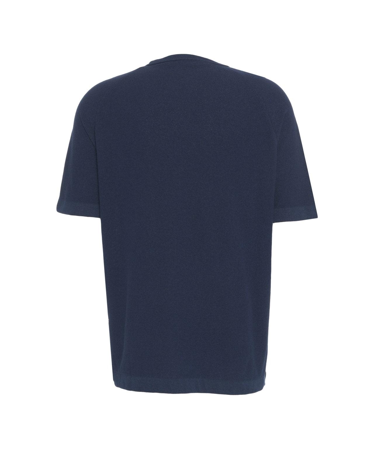T-shirt in terry Product Image