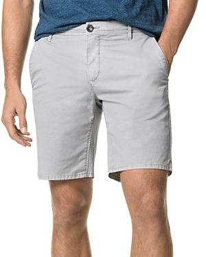 Rodd & Gunn The Peaks Cotton-Blend Over-Dyed Classic Fit Shorts Product Image