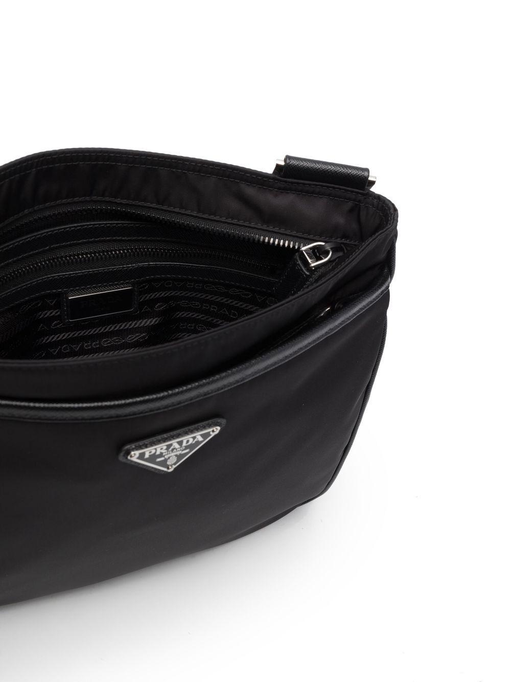 Re-Nylon messenger bag Product Image