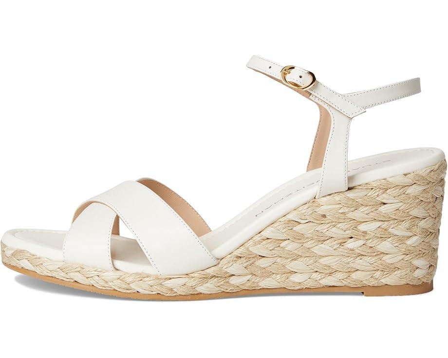 Leandra Raffia Espadrille Wedge Sandal Product Image