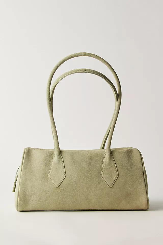 Sierra Suede Shoulder Bag Product Image