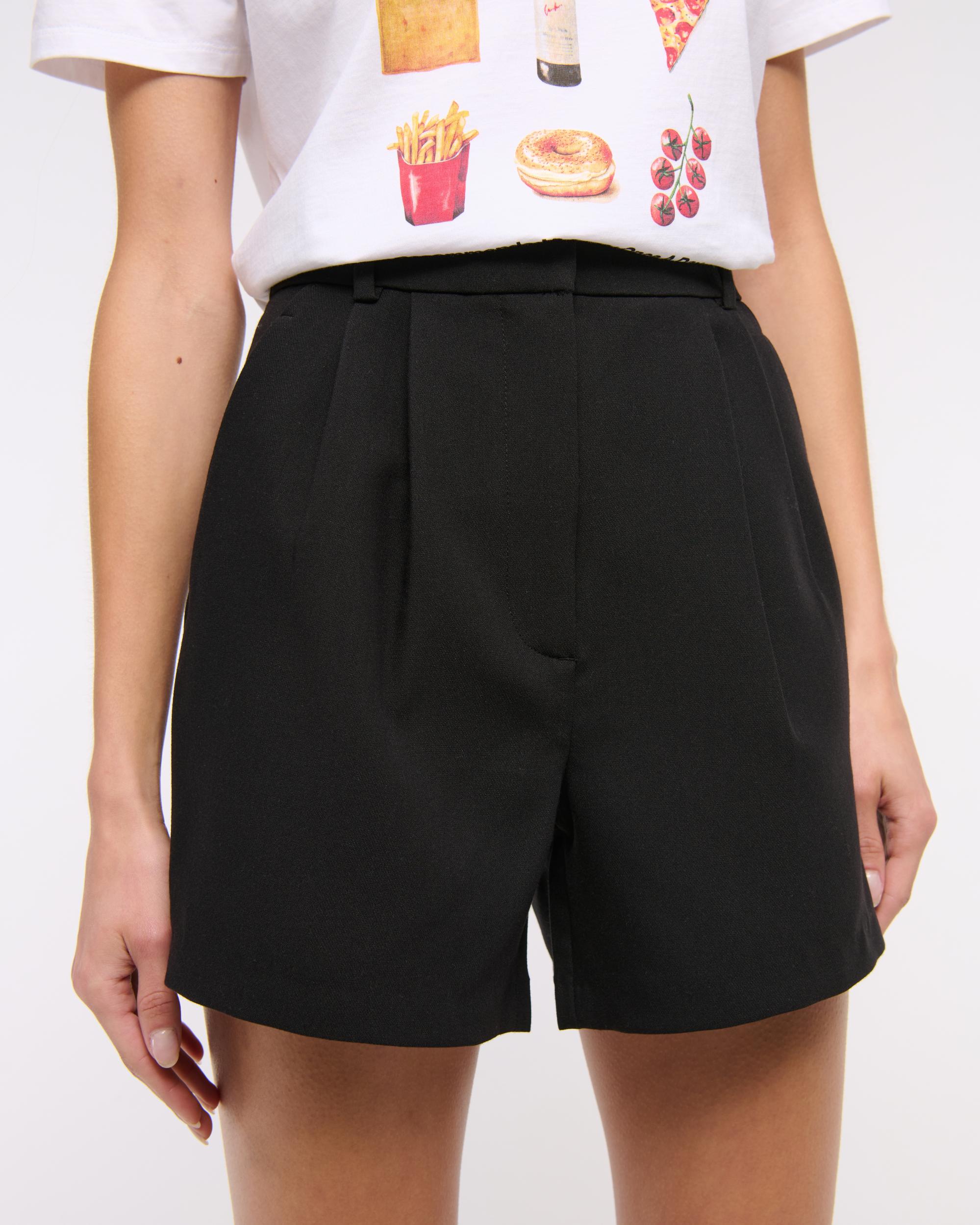 A&F Sloane Tailored Short Product Image