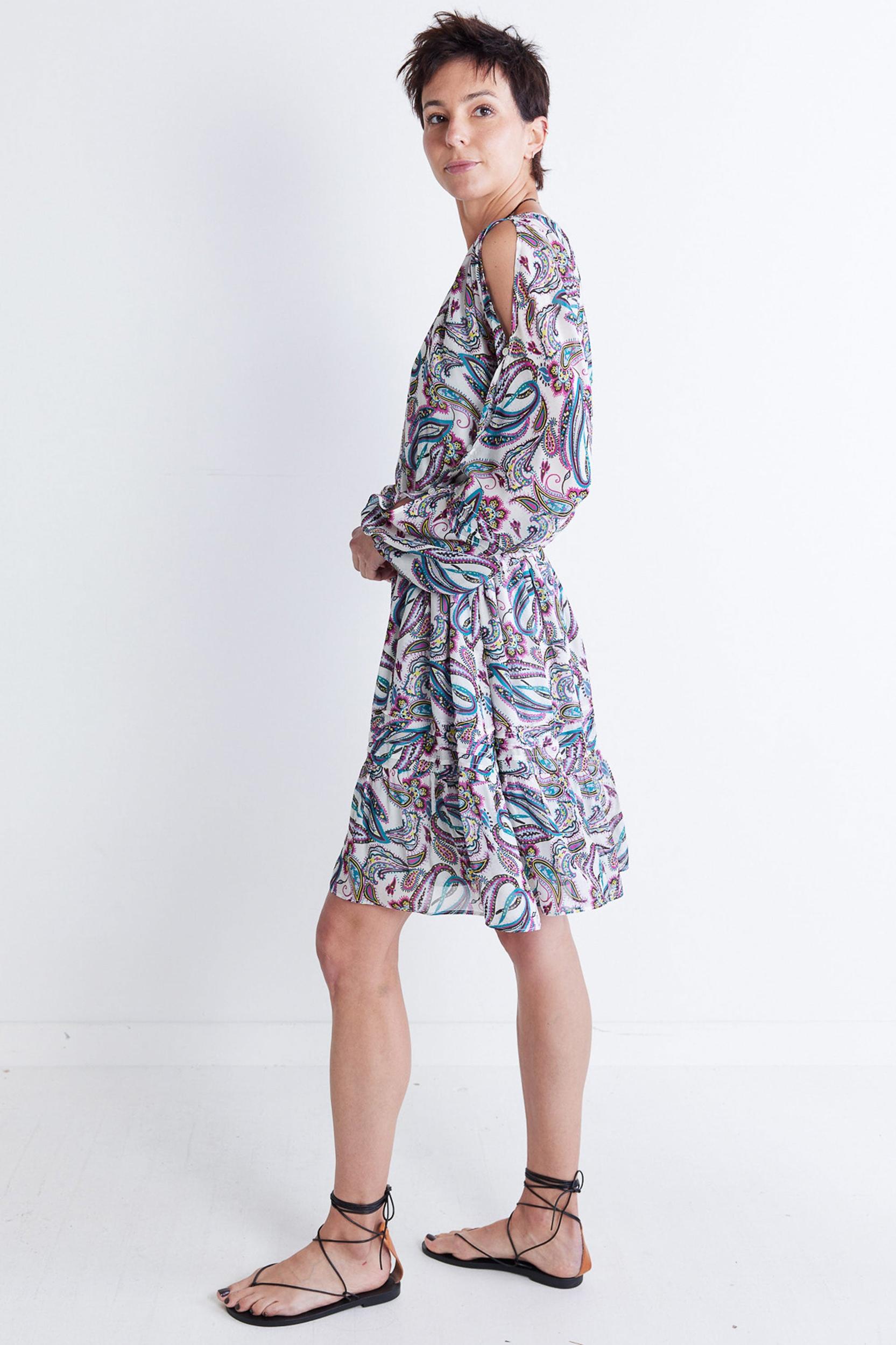 The Reflection Long Sleeve Dress Product Image