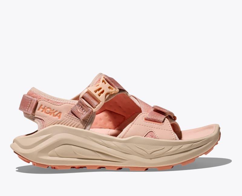 HOKA Mens Infini Hike TC Shoes Product Image