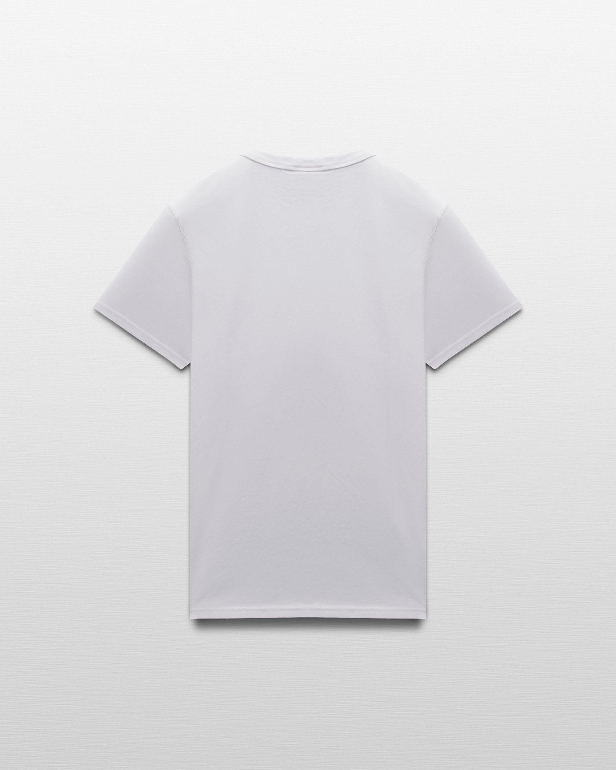 Lightweight Jersey T-Shirt - Vault Male Product Image