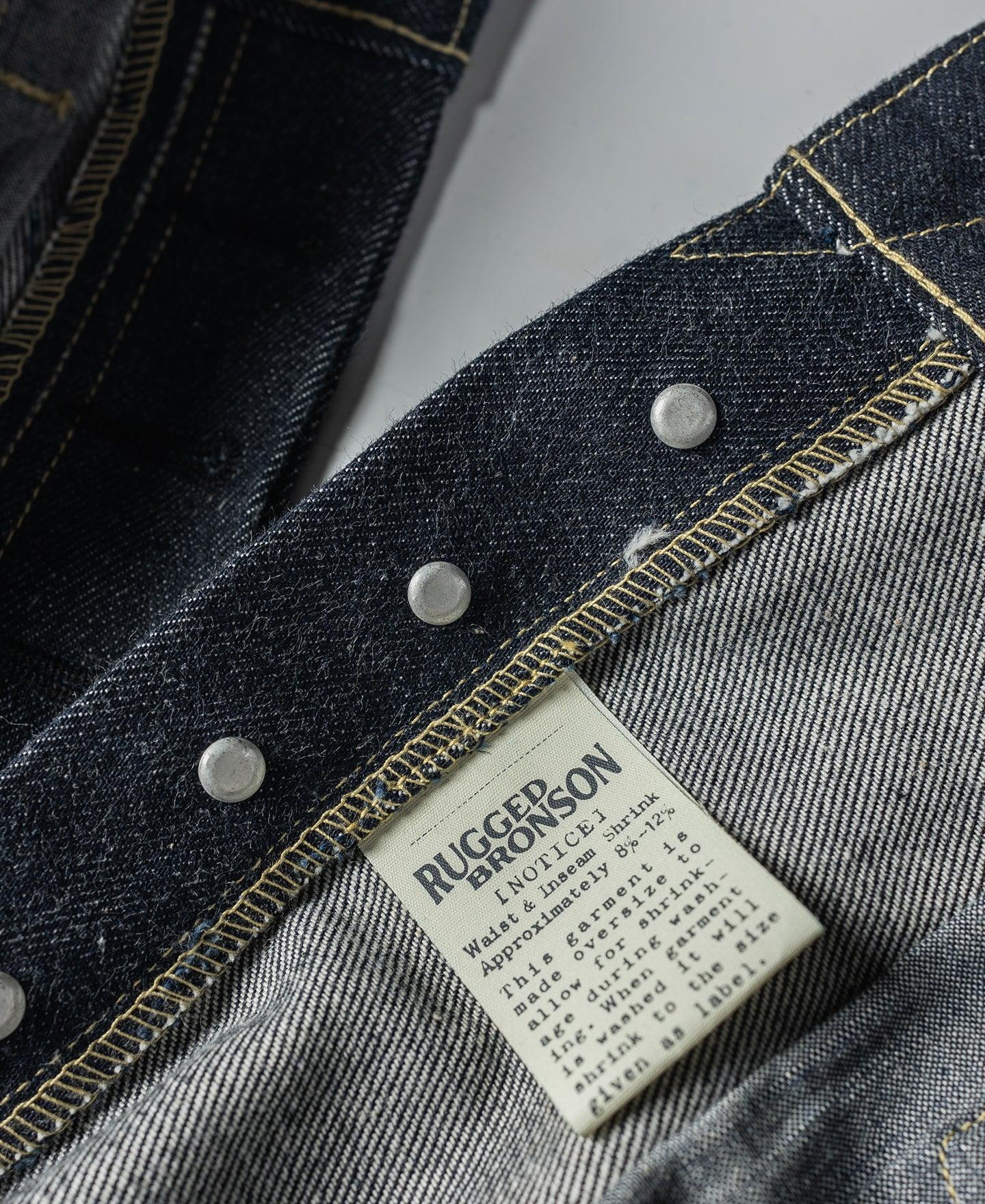 46801XX 1946 NEX Model Selvedge Denim Jeans Product Image