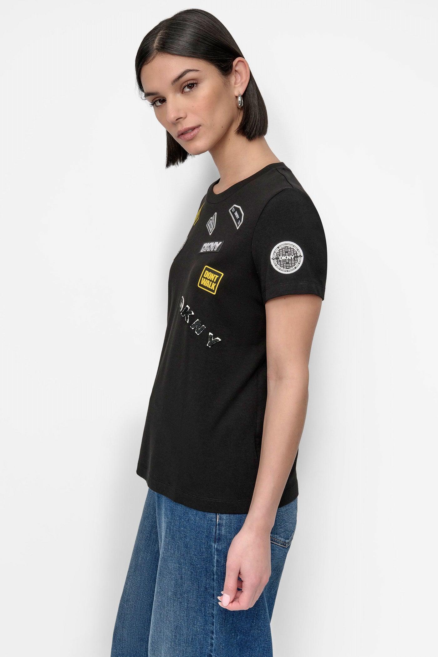 EMBELLISHED TEE Product Image