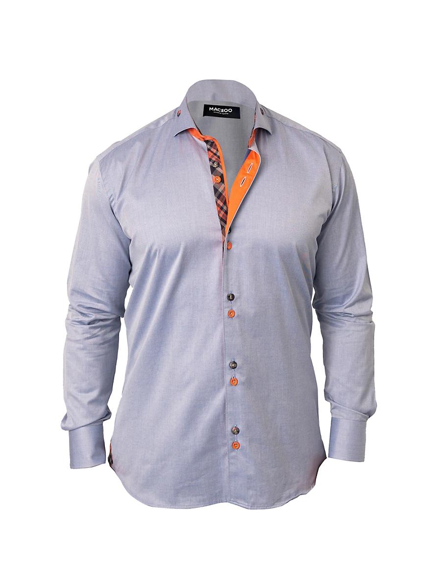 Mens Einstein Blueberry Shirt Product Image