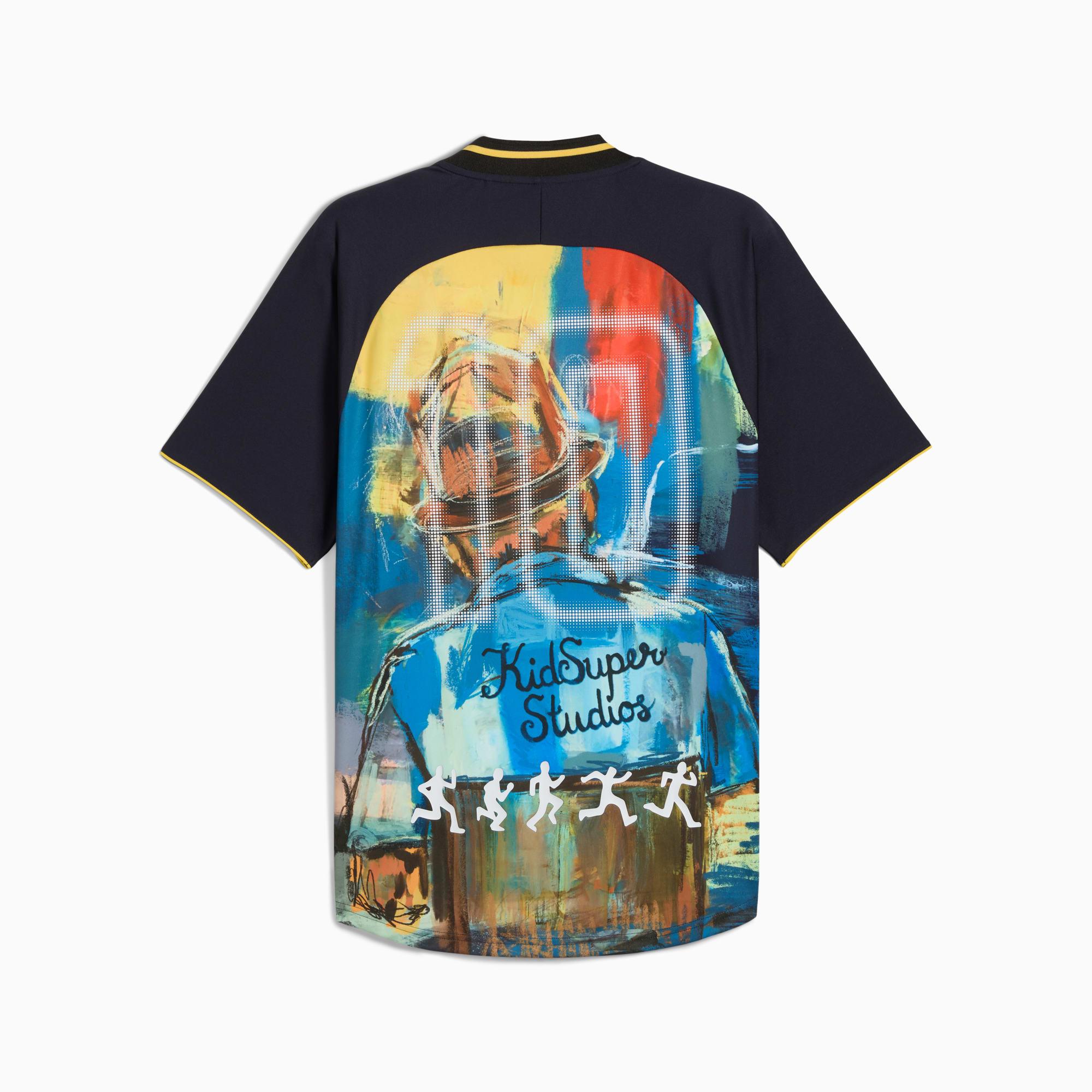 PUMA x KIDSUPER Men's Graphic Jersey Product Image