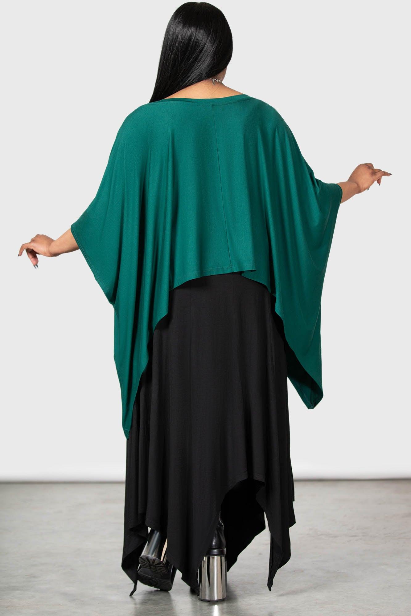 Celestial Bodies Top [TEAL] Product Image