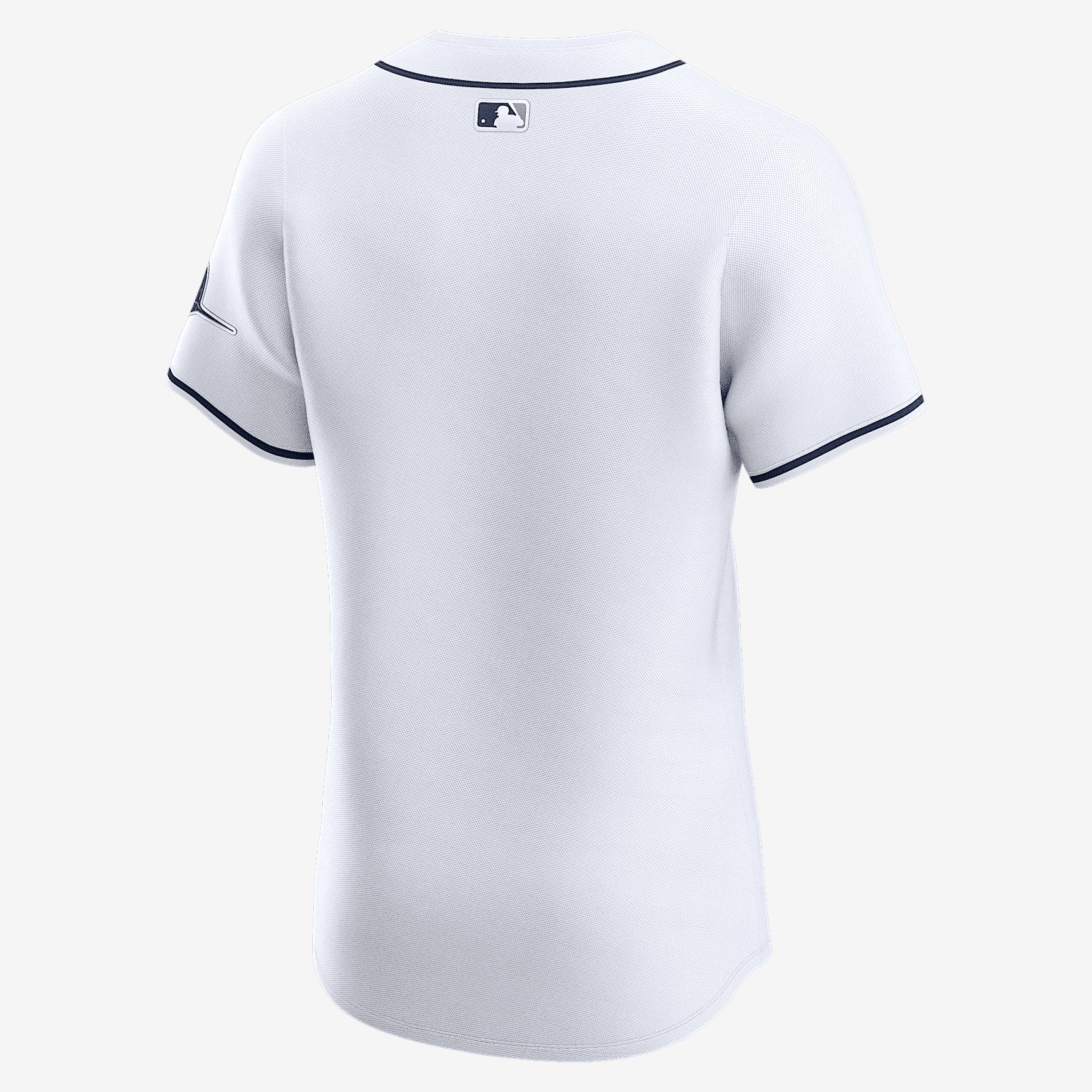 Tampa Bay Rays Nike Mens Dri-FIT ADV MLB Elite Jersey | 9B100E6BTPA-JSG Product Image