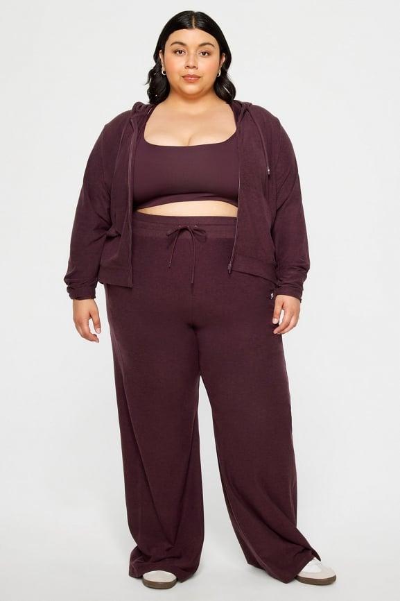 Cloud Jersey Full Zip Hoodie Product Image