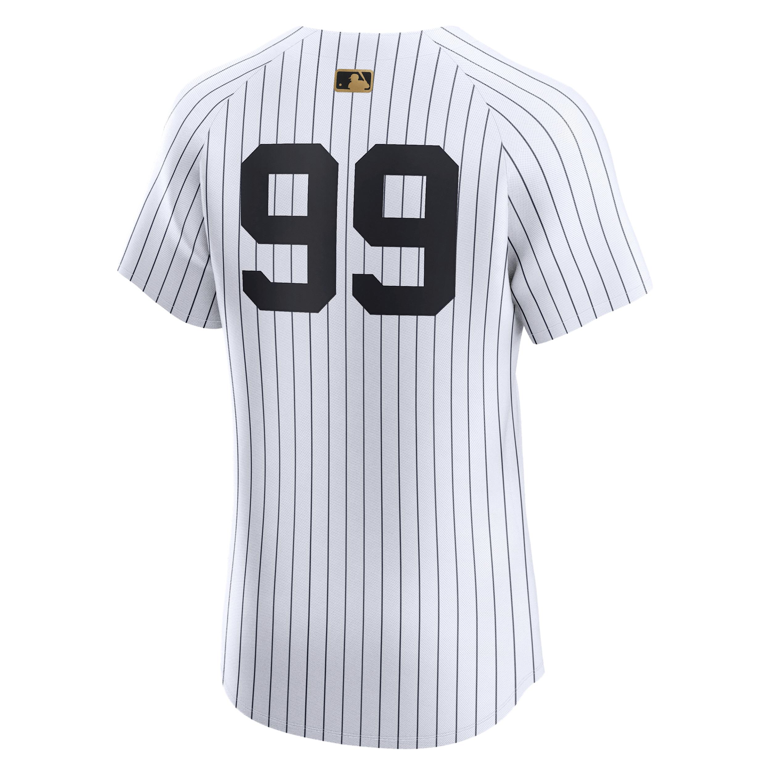 Aaron Judge New York Yankees Nike Mens Dri-FIT ADV MLB Elite Jersey | 9B10NKHONK9-HVQ Product Image